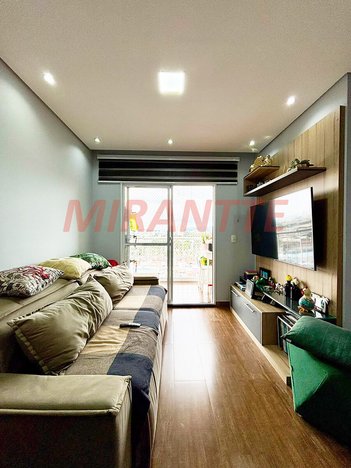 apartment em Rua Itza, Jardim Modelo - São Paulo - SP