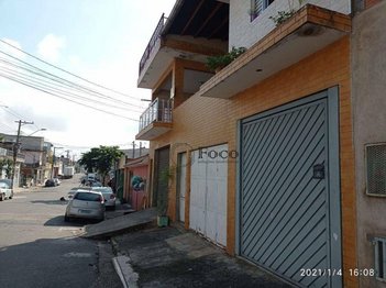 house em Rua André Paperini, Jardim América - Guarulhos - SP