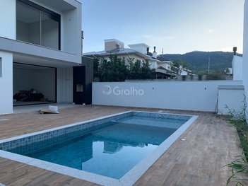 house em Rua das Cacaueiros, Pedra Branca - Palhoça - SC