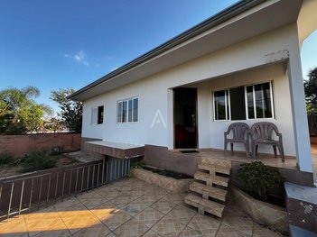 house em Rua Três Barras, Universitário - Cascavel - PR