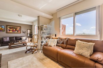 apartment em Avenida Praia de Belas, Praia de Belas - Porto Alegre - RS