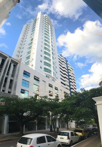 apartment em Normando Tedesco, Centro - Balneário Camboriú - SC