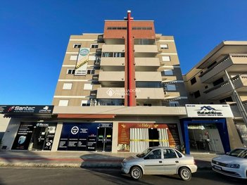 apartment em Avenida Prefeito Francisco Lummertz Júnior, Sombrio - Sombrio - SC