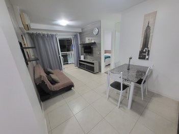 apartment em Avenida Almirante Álvaro Calheiros, Jatiúca - Maceió - AL