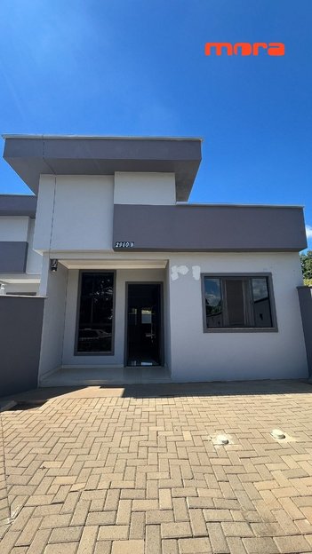 house em Avenida São Pedro - D, Pinheirinho - Chapecó - SC