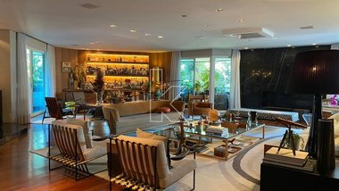 apartment em Avenida Juriti, Vila Uberabinha - São Paulo - SP