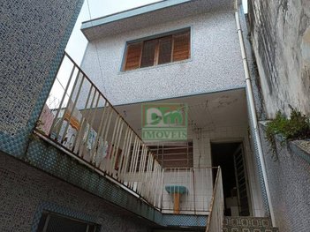 house em Rua Domingos da Fonseca, Parque da Mooca - São Paulo - SP