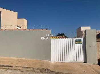 house em Rua José Stempnieswski Toter, Jardim Aeroporto - Guaxupé - MG