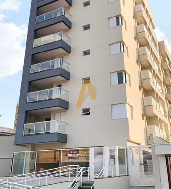 apartment em Rua Prudente de Morais, Vila Seixas - Ribeirão Preto - SP