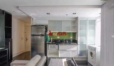 apartment em Rua Bela Cintra, Consolação - São Paulo - SP