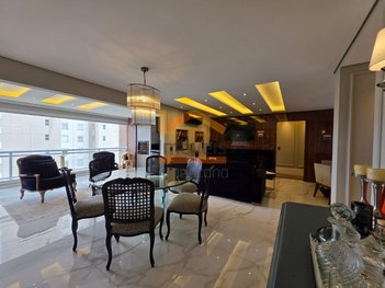 apartment em Avenida Brasil Sul, Parque Residencial Jaguari - Americana - SP