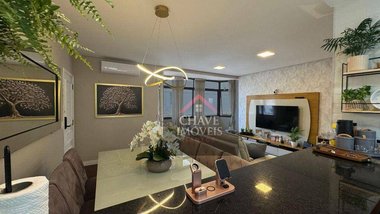 apartment em Avenida Bartholomeu de Gusmão, Boqueirão - Santos - SP