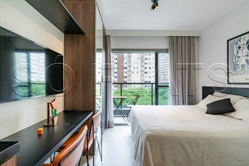 apartment em Rua da Consolação, Consolação - São Paulo - SP