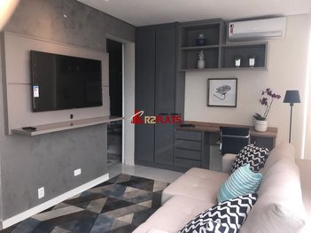 apartment em Avenida Presidente Juscelino Kubitschek, Vila Nova Conceição - São Paulo - SP