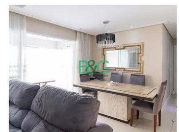 apartment em Avenida Presidente Humberto de Alencar Castelo Branco, Vila Antonieta - Guarulhos - SP