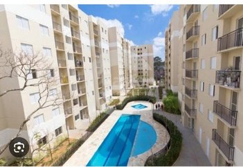 apartment em Rua Pascoal Ranieri Mazzilli, Vila das Mercês - São Paulo - SP