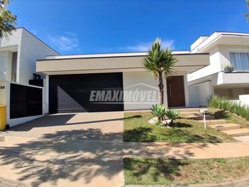 house em Avenida Maria Hannickel Nascimento, Jardim Residencial Chácara Ondina - Sorocaba - SP