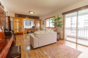 apartment em Rua Fábia, Vila Romana - São Paulo - SP