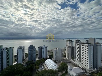 apartment em Rua Padre Schrader, Agronômica - Florianópolis - SC