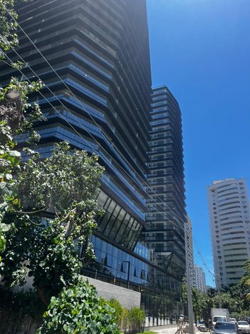 apartment em Avenida José Luiz Ferraz, Recreio dos Bandeirantes - Rio de Janeiro - RJ