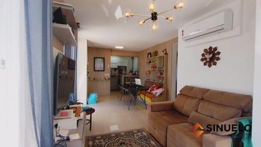 apartment em Rua Cristóvão Colombo, Rio Branco - Novo Hamburgo - RS