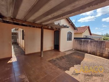 house em Rua Major Manoel Antônio de Mattos, Jardim Brasil - São Carlos - SP