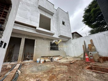 house em Rua Otávio Marques, Vila Eldízia - Santo André - SP