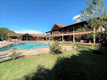 house em Rua Santarém, Parque Silvino Pereira - Cotia - SP