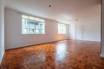 apartment em Rua Francisco Leitão, Pinheiros - São Paulo - SP