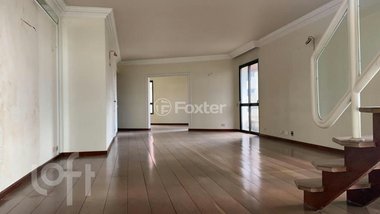 apartment em Rua Barão de Castro Lima, Real Parque - São Paulo - SP