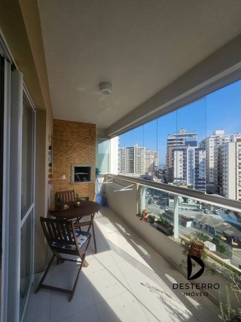 apartment em Avenida Brigadeiro da Silva Paes, Campinas - São José - SC