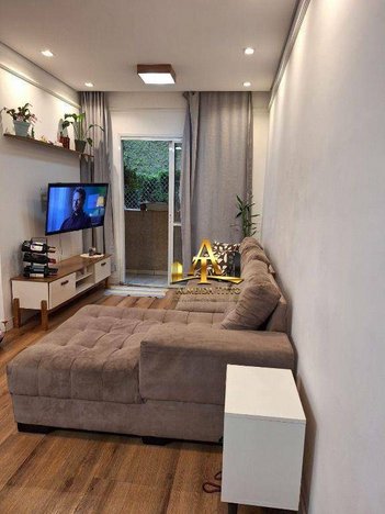 apartment em Rua Curitiba, Núcleo Residencial Célia Mota - Barueri - SP