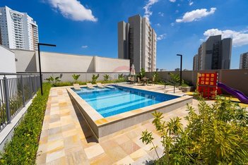 apartment em Rua Antonio Perez Hernandez, Parque Campolim - Sorocaba - SP