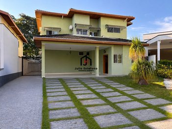house em Avenida Tom Jobim, Loteamento Residencial Porto Seguro - Tremembé - SP