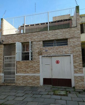 house em Olavo Bilac, Azenha - Porto Alegre - RS