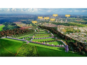 land_lot em Avenida Luiz Eduardo Toledo Prado, Vila do Golf - Ribeirão Preto - SP