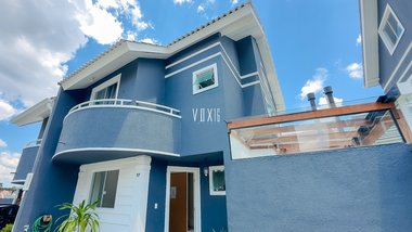 house em Rua Jorge Brey, Alto Boqueirão - Curitiba - PR