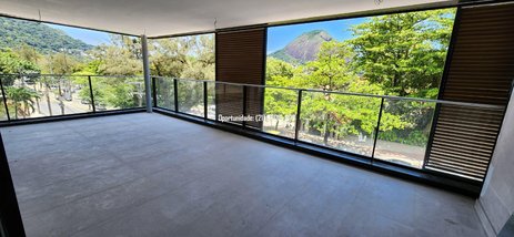 apartment em Avenida Borges de Medeiros, Lagoa - Rio de Janeiro - RJ