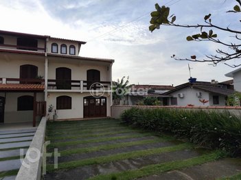 house em Rua das Flores, Pinheira - Palhoça - SC