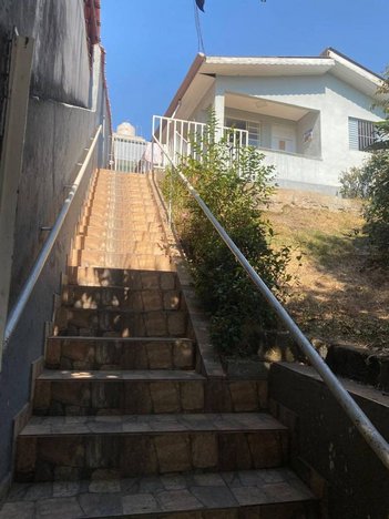 house em Rua Floriano Peixoto Lisboa, Parque Fernanda - São Paulo - SP