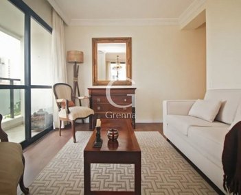 apartment em Rua Doutor Tomás Carvalhal, Paraíso - São Paulo - SP