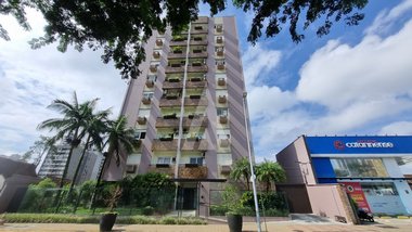 apartment em Rua Visconde de Taunay, Atiradores - Joinville - SC