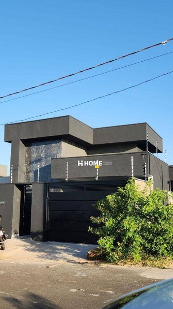 house em Rua Doutor João Carlos de Mauro, Residencial Setsul II - São José do Rio Preto - SP