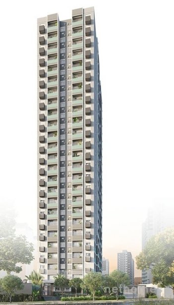 apartment em Rua Junqueira Freire, Liberdade - São Paulo - SP