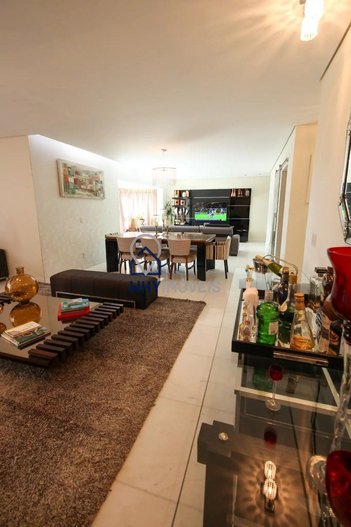 apartment em Rua Maestro Arthur Bosmans, Belvedere - Belo Horizonte - MG