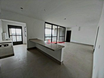 apartment em Avenida Romeu Strazzi, Vila Sinibaldi - São José do Rio Preto - SP