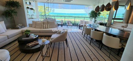 apartment em Avenida das Américas, Barra da Tijuca - Rio de Janeiro - RJ
