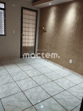 apartment em Rua Paschoal Santa Maria, Residencial Flórida - Ribeirão Preto - SP