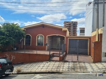house em Rua Mato Grosso, Vila Augusta - Sorocaba - SP