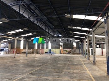 industrial em Rua Serra da Água Quente, Distrito Industrial do Jatobá (Barreiro) - Belo Horizonte - MG